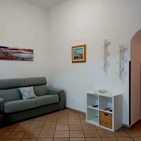 Ferienwohnung Casacapasso Neapel Exterior foto