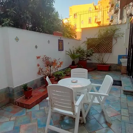 Ferienwohnung Casacapasso Neapel Exterior foto