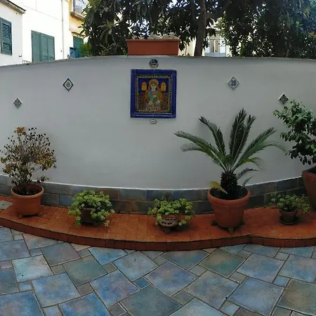 Ferienwohnung Casacapasso Neapel Exterior foto