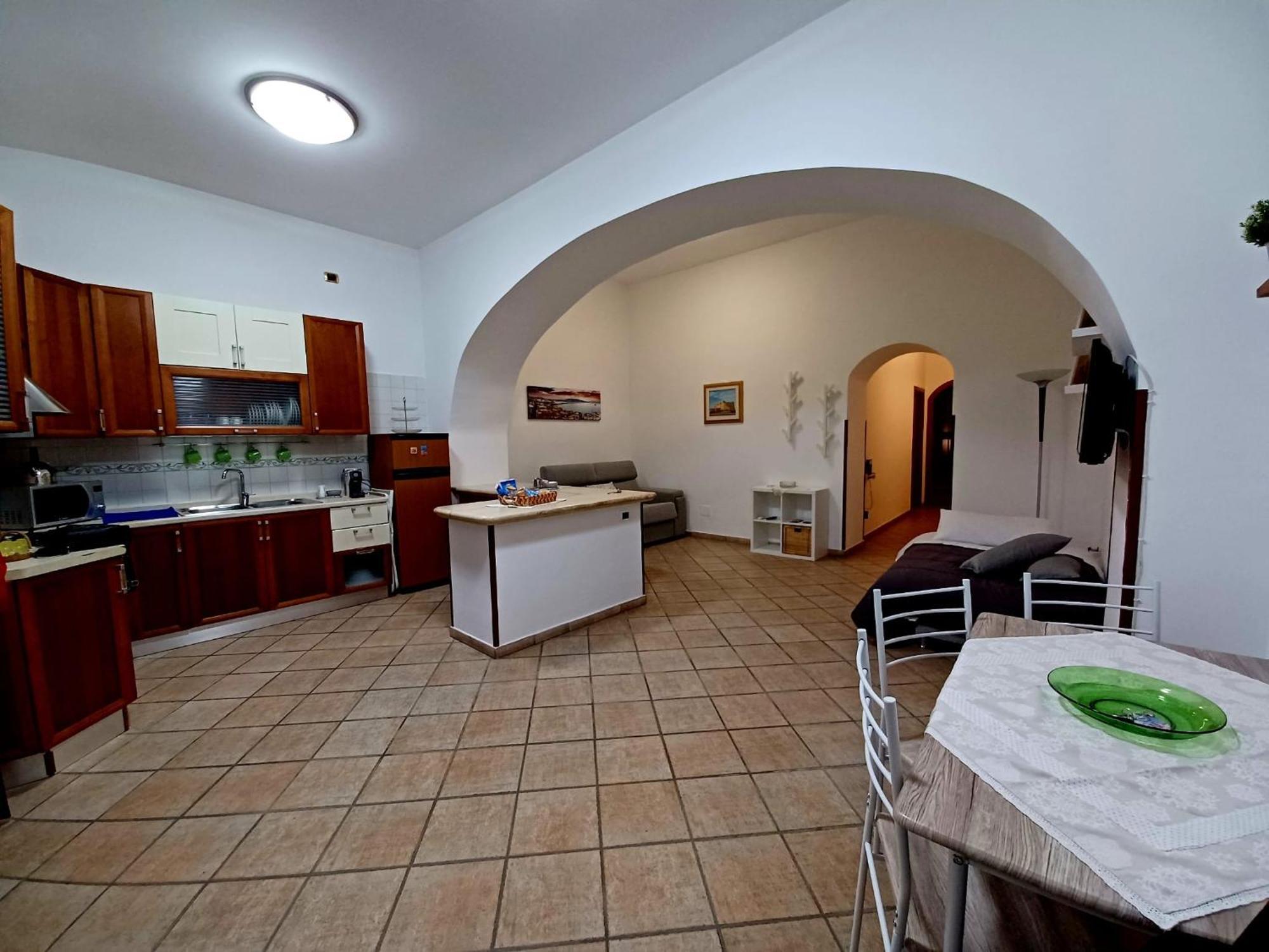 Casacapasso Apartment *