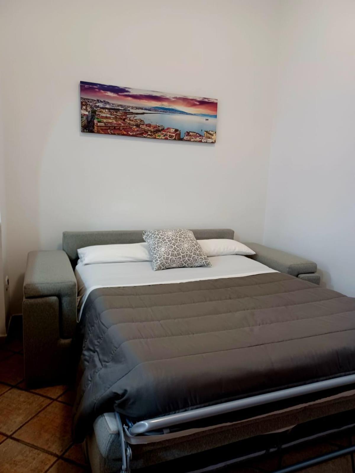 Apartment Casacapasso *