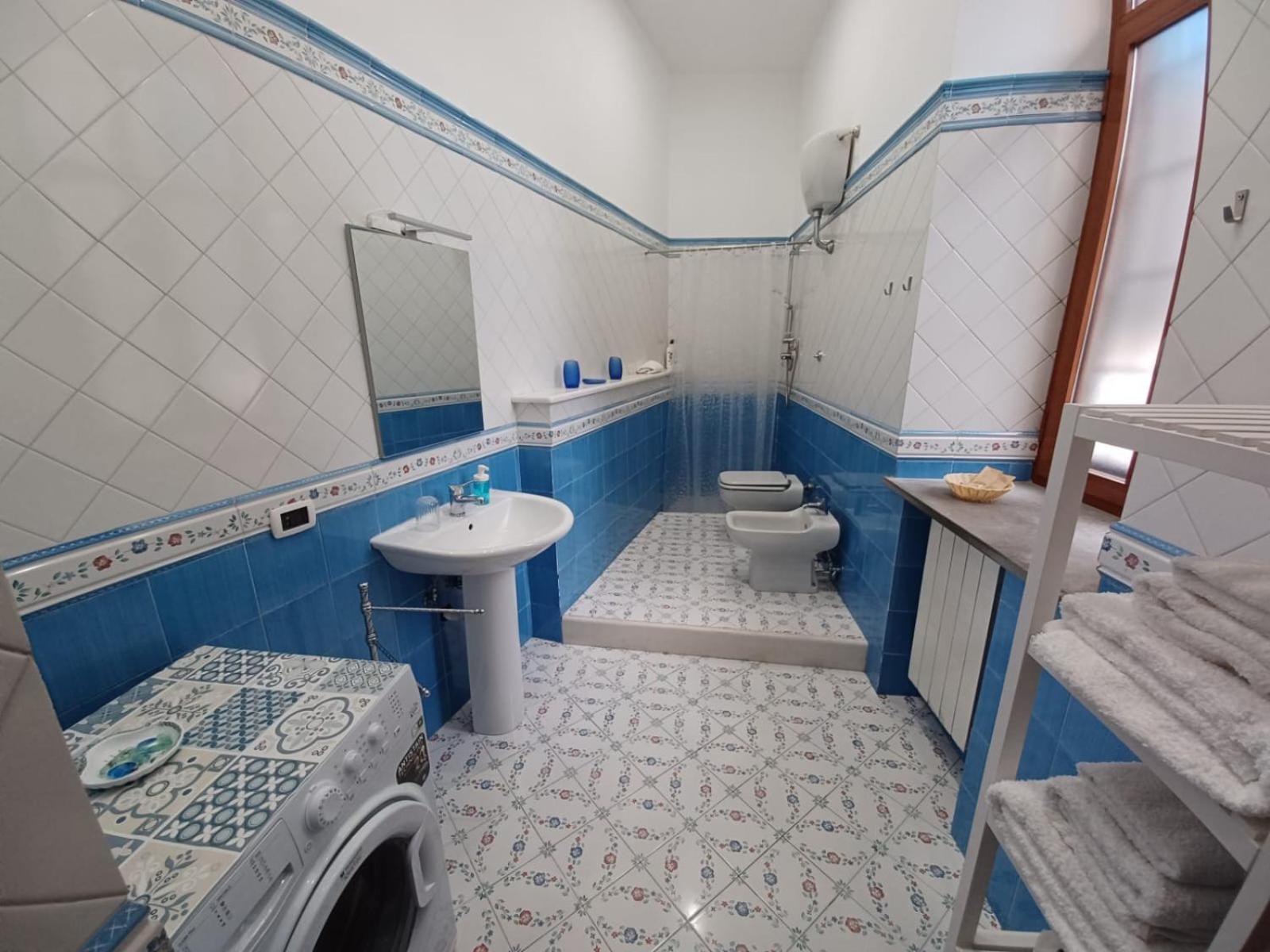 Apartment Casacapasso *