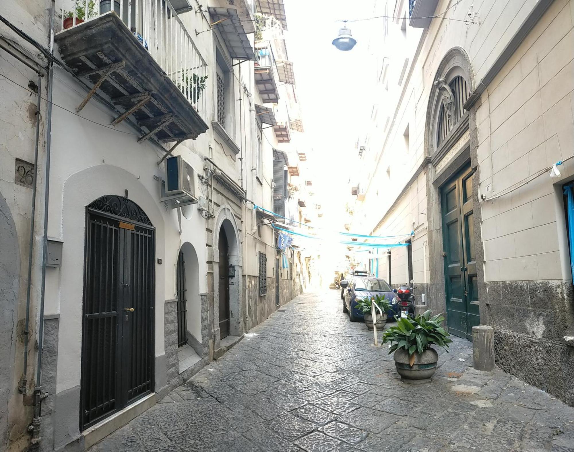 Casacapasso Naples