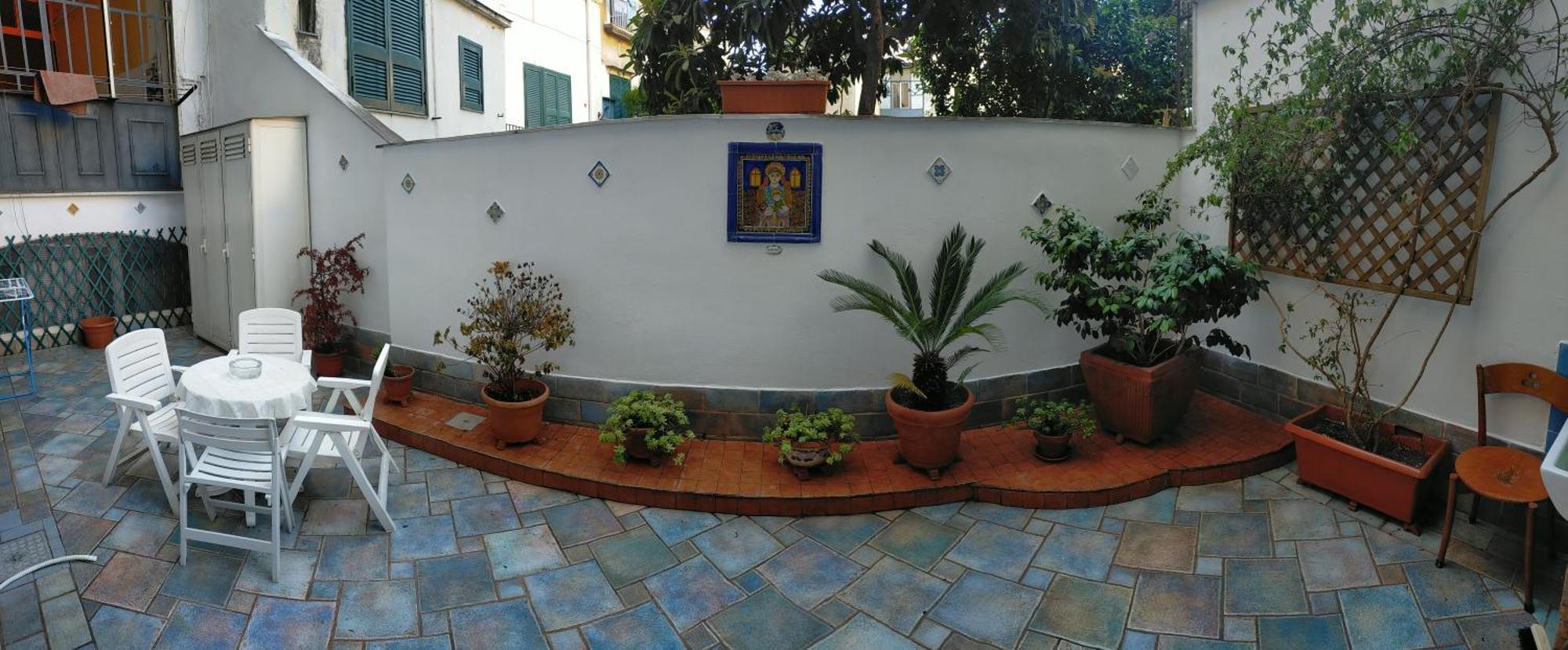 Casacapasso Apartment *