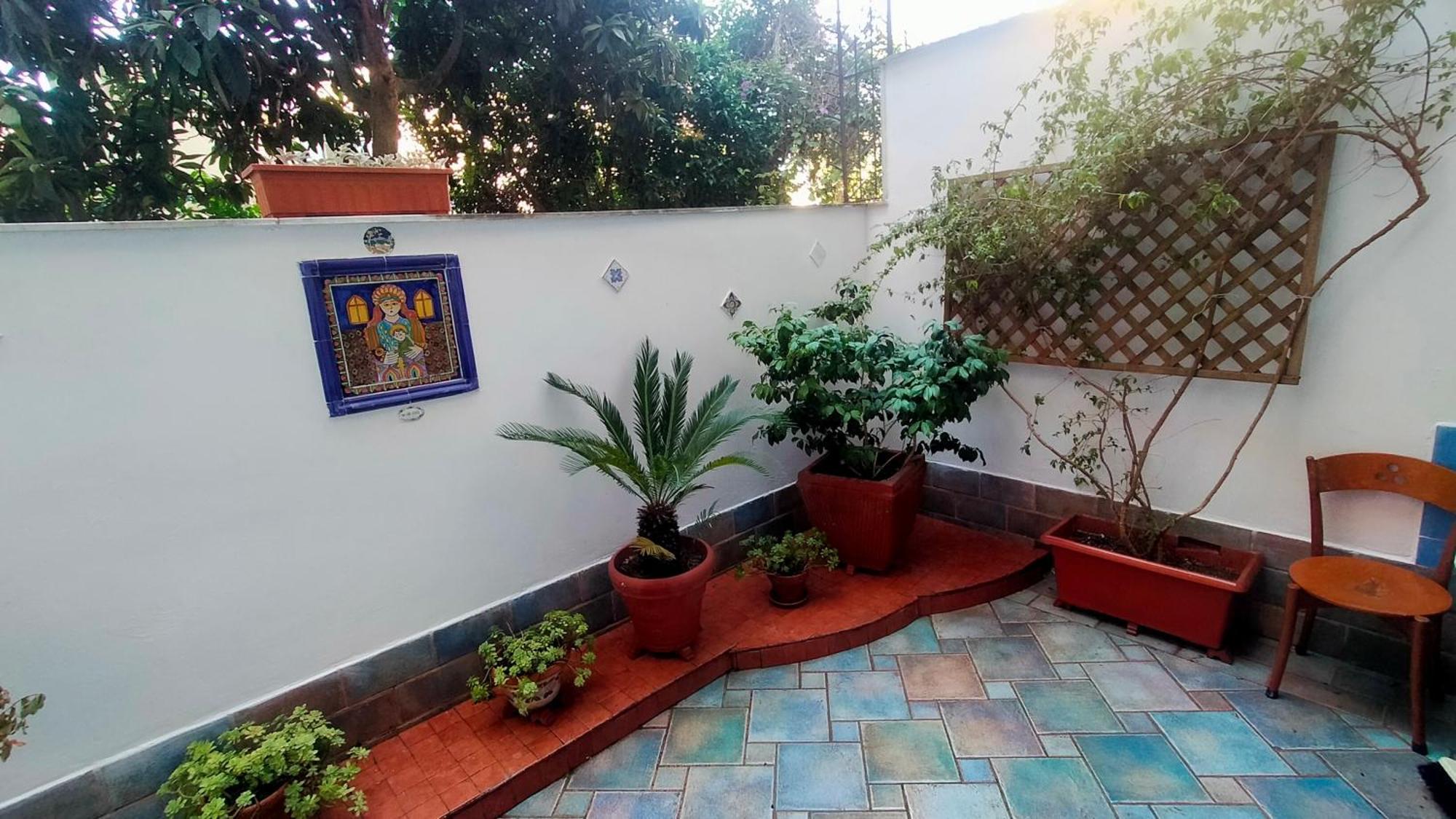 Apartment Casacapasso *