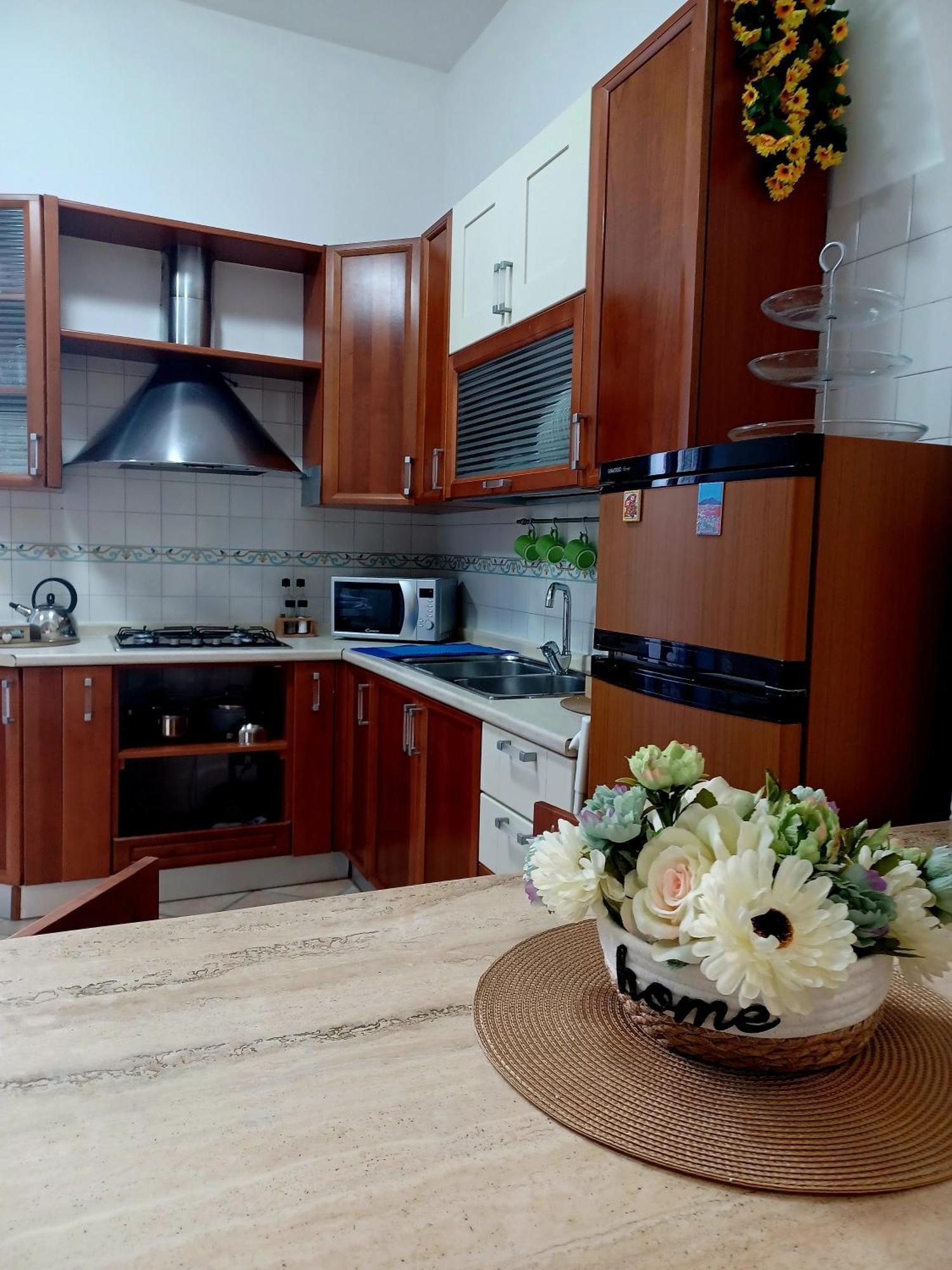 Casacapasso Apartment